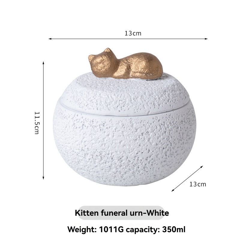 Pet Care Storage Box - Funeral Canister