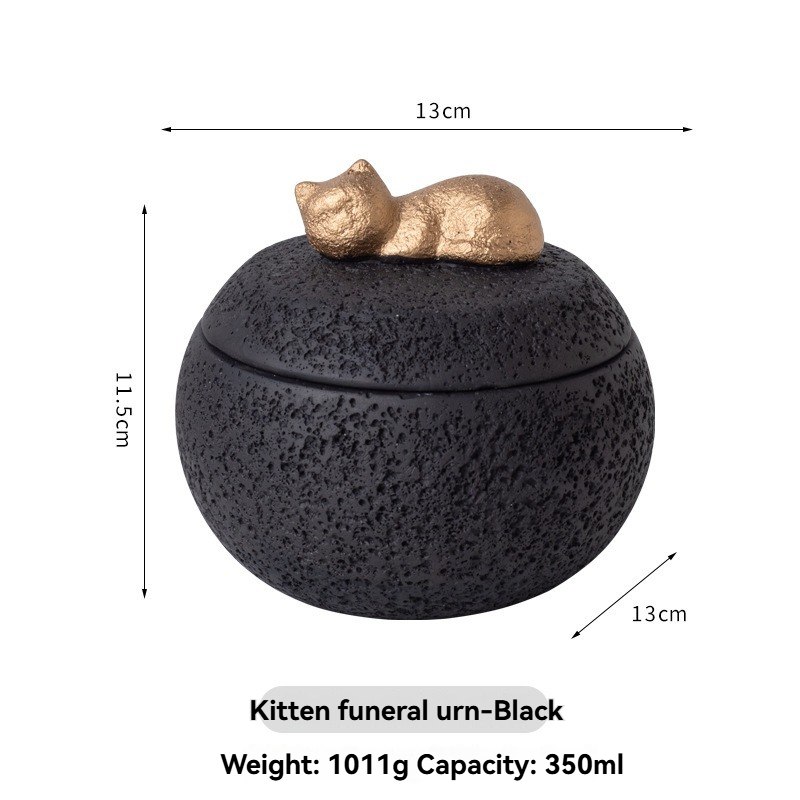Pet Care Storage Box - Funeral Canister
