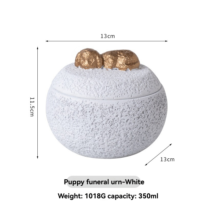 Pet Care Storage Box - Funeral Canister