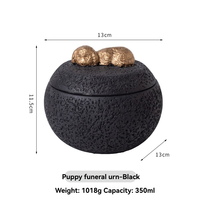 Pet Care Storage Box - Funeral Canister