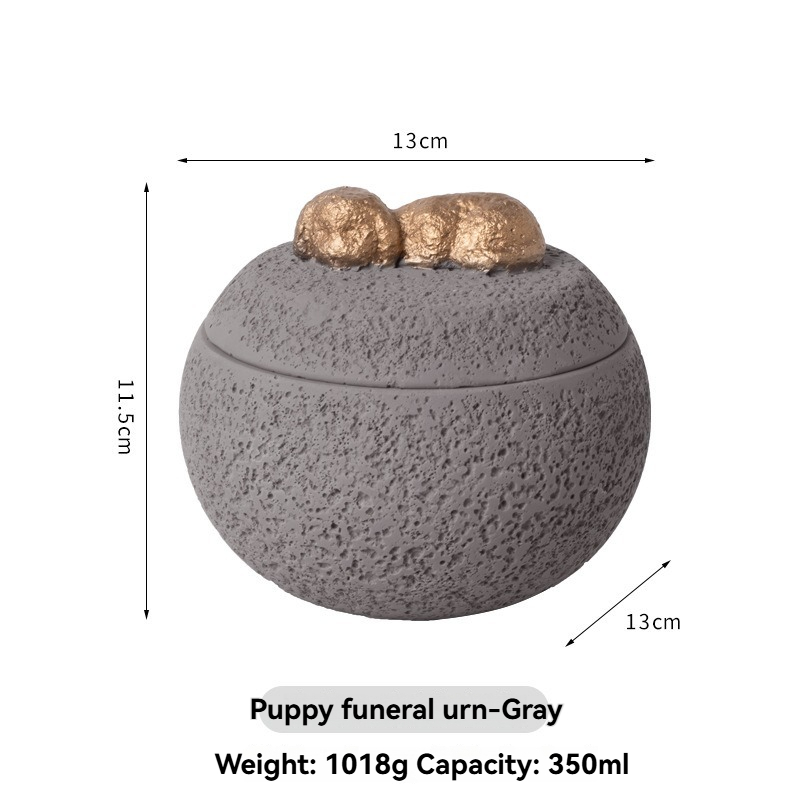 Pet Care Storage Box - Funeral Canister