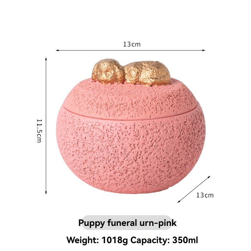 Pet Care Storage Box - Funeral Canister