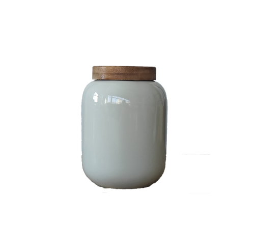 Pet Memorial Ash Container - Ceramic Sealed Storage Box