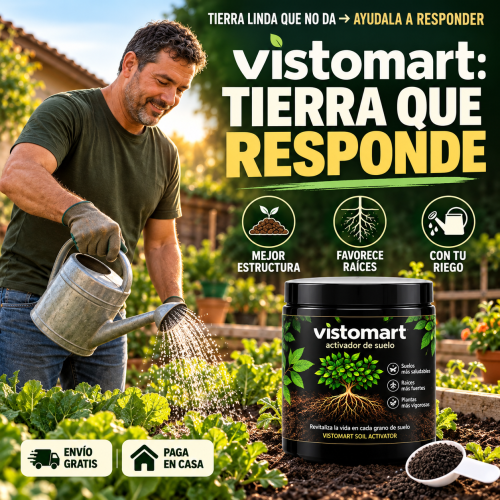VISTOMART™ PODER DE RAIZ