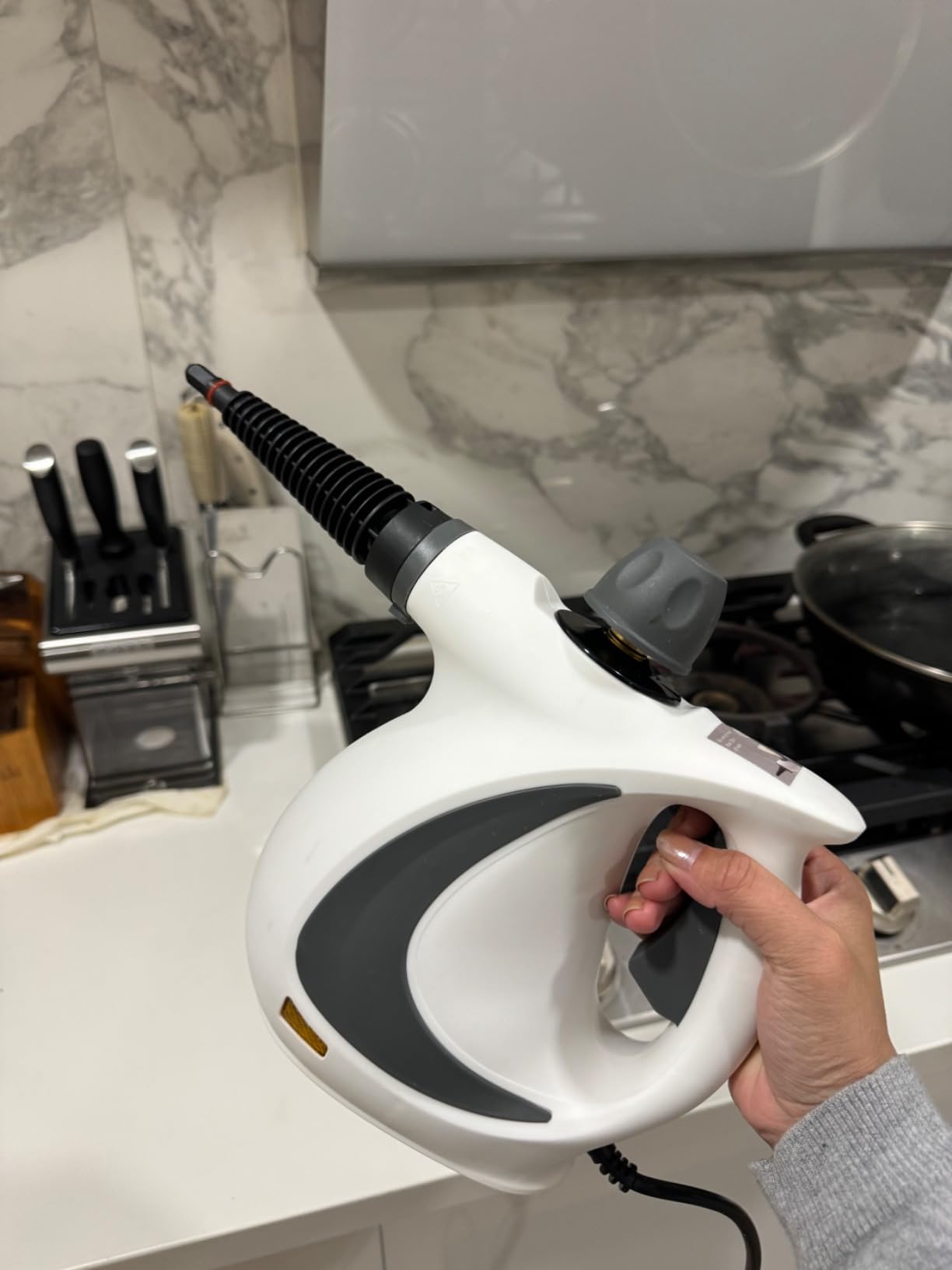 Vapelle PureSteam Pro