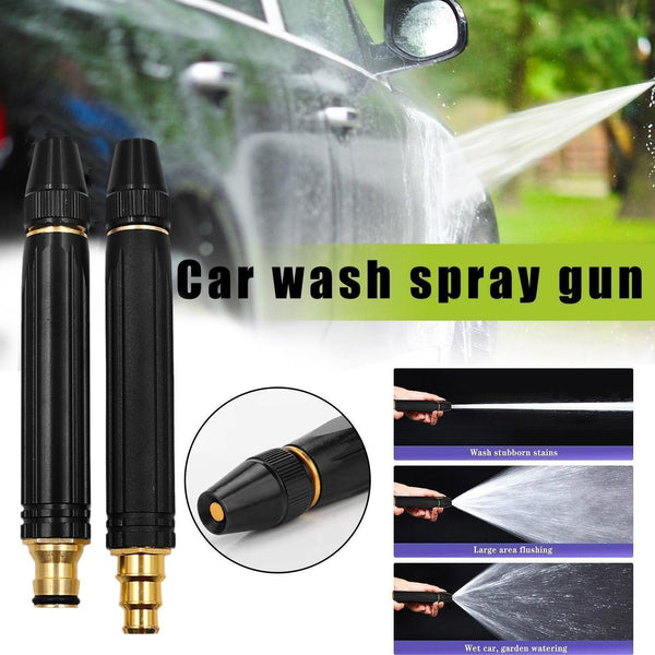 Black Diamond Car Wash Water Gun, Household Cleaning Tools, Garden Water Gun, Car Wash Kit
