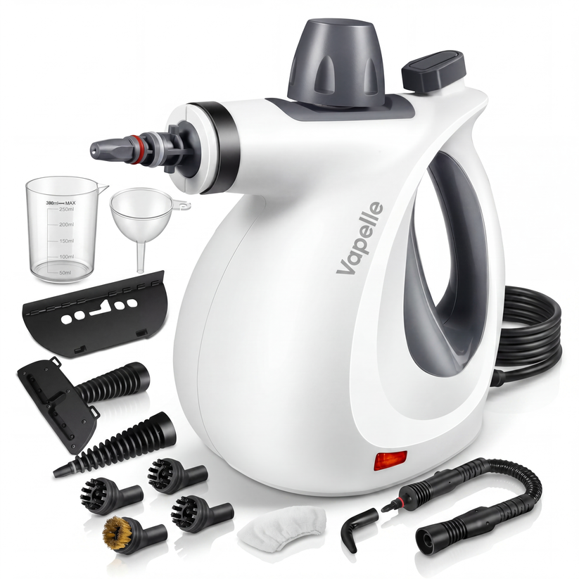 Vapelle PureSteam Pro
