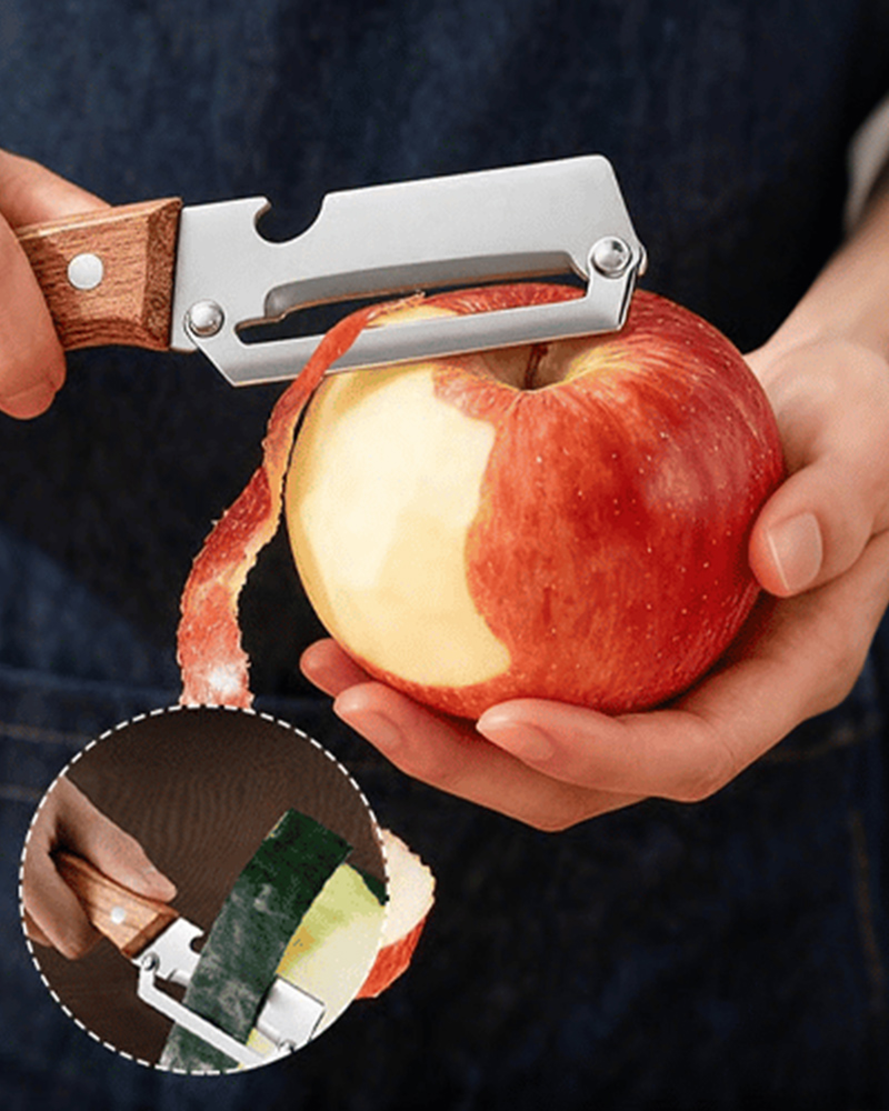 Multifunctional Vegetable Peeler