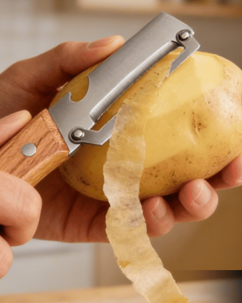 Multifunctional Vegetable Peeler