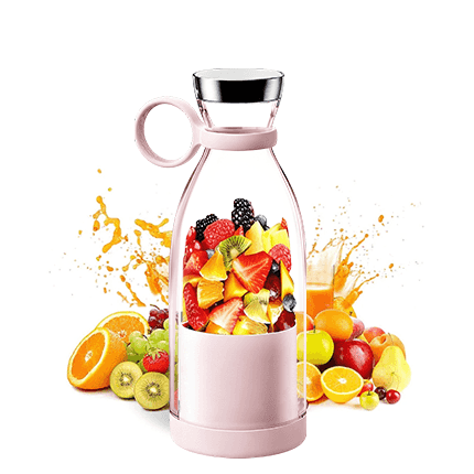 Portabler Entsafter Bestseller | 🌟 Frischer Saft, jederzeit und überall!