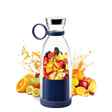 Portabler Entsafter Bestseller | 🌟 Frischer Saft, jederzeit und überall!