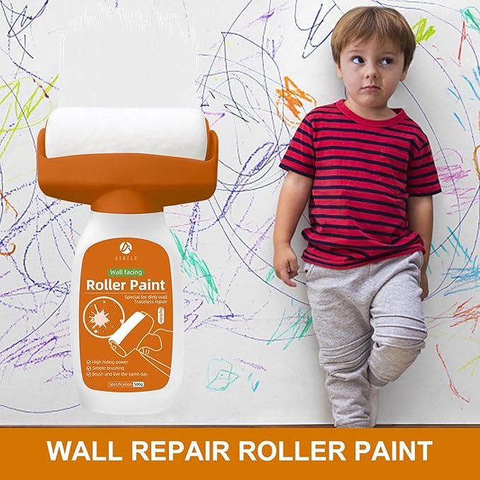 🎨 Wallora Wall Paint – Beautiful Colors for a Fresh & Stylish Home