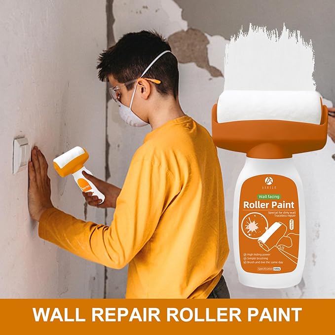 🎨 Wallora Wall Paint – Beautiful Colors for a Fresh & Stylish Home