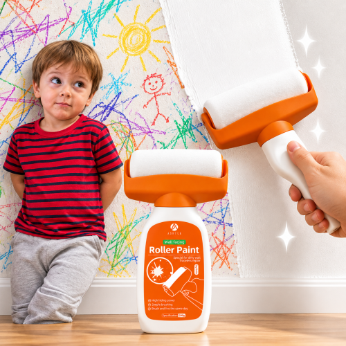 🎨 Wallora Wall Paint – Beautiful Colors for a Fresh & Stylish Home