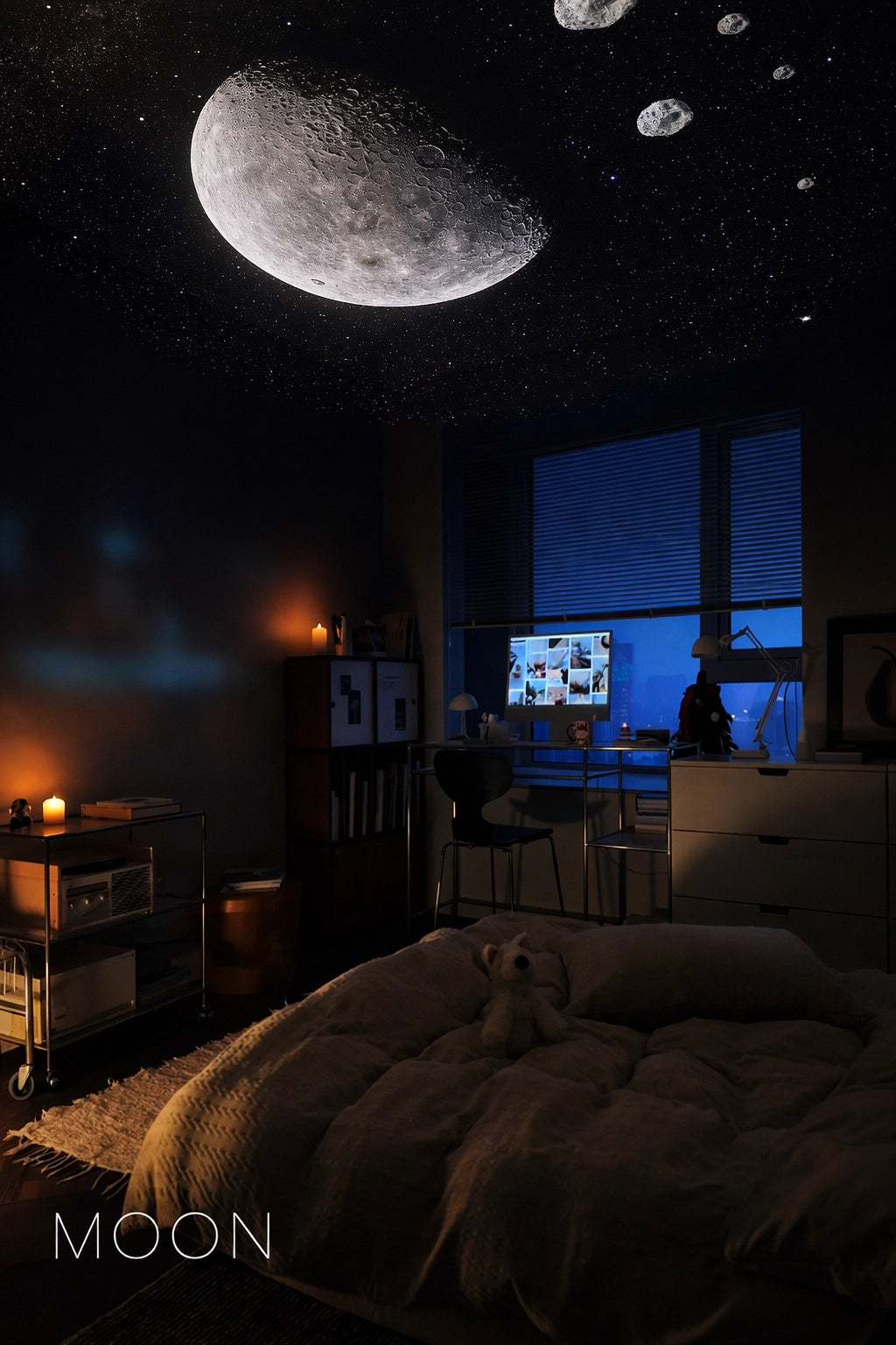 Nebula Night Light Projector