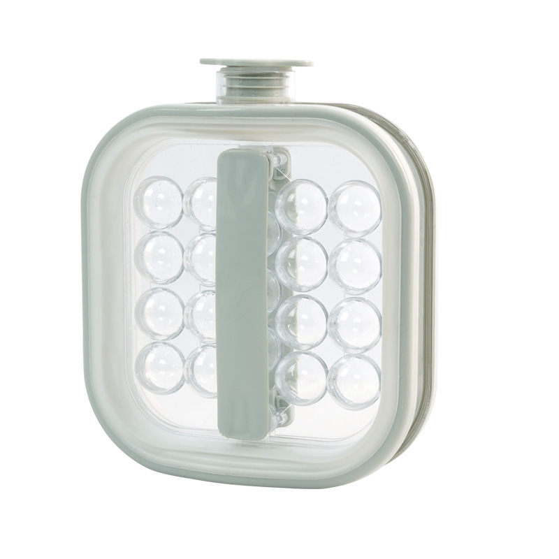 ❄️🧊 Limited Time 50% OFF – Portable Silicone Ice Ball Maker Kettle | Create Perfect Ice Balls Anytime, Anywhere! 🍹✨