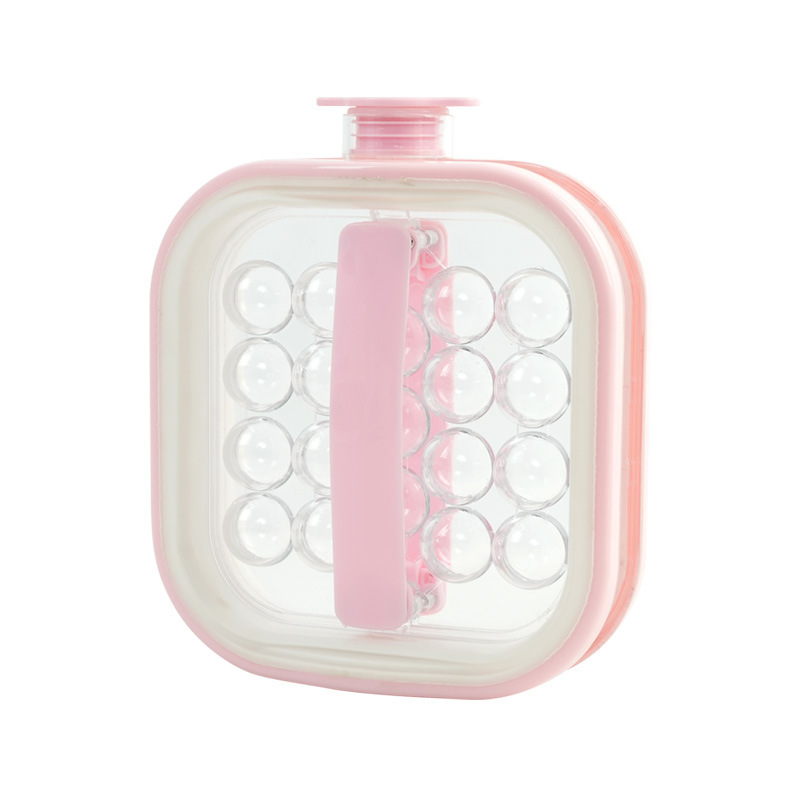 ❄️🧊 Limited Time 50% OFF – Portable Silicone Ice Ball Maker Kettle | Create Perfect Ice Balls Anytime, Anywhere! 🍹✨