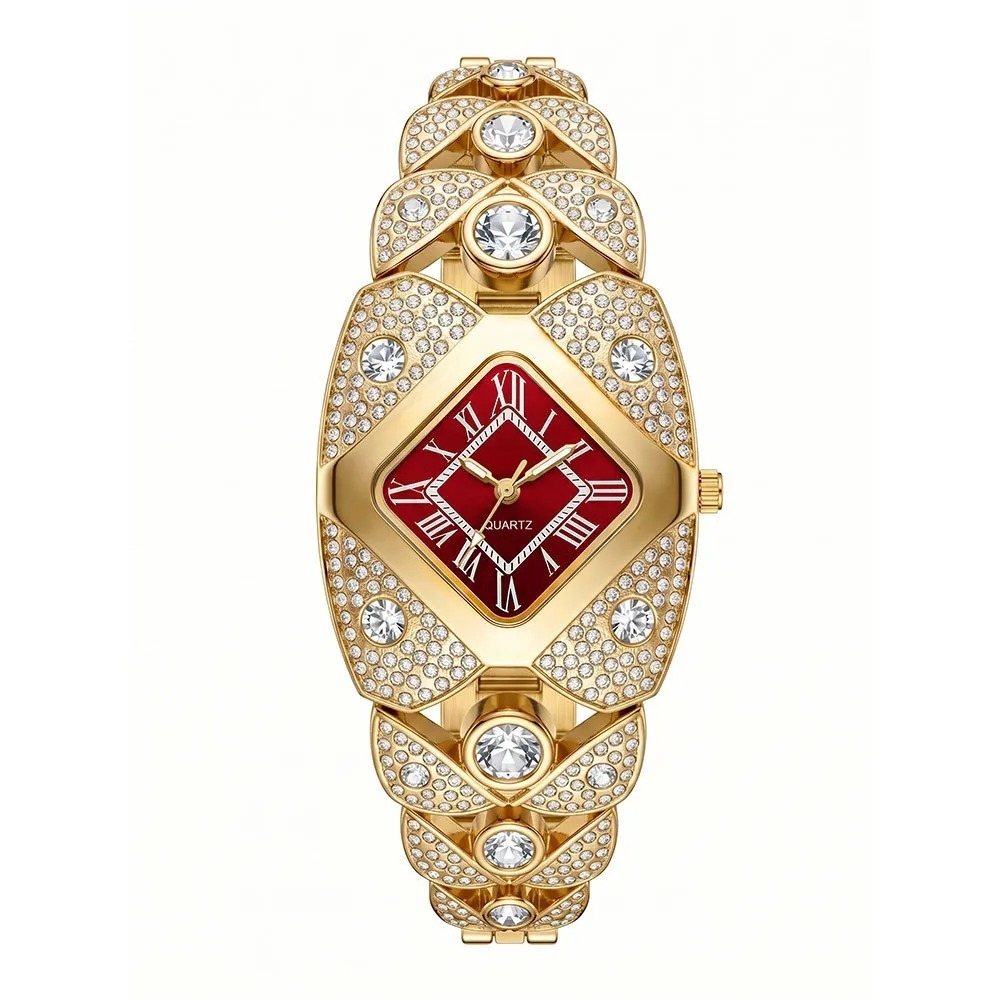 📢📢49% OFF !! ⏰Women's Elegant Quartz Bracelet Watch(📦Buy 2 Free Shipping)
