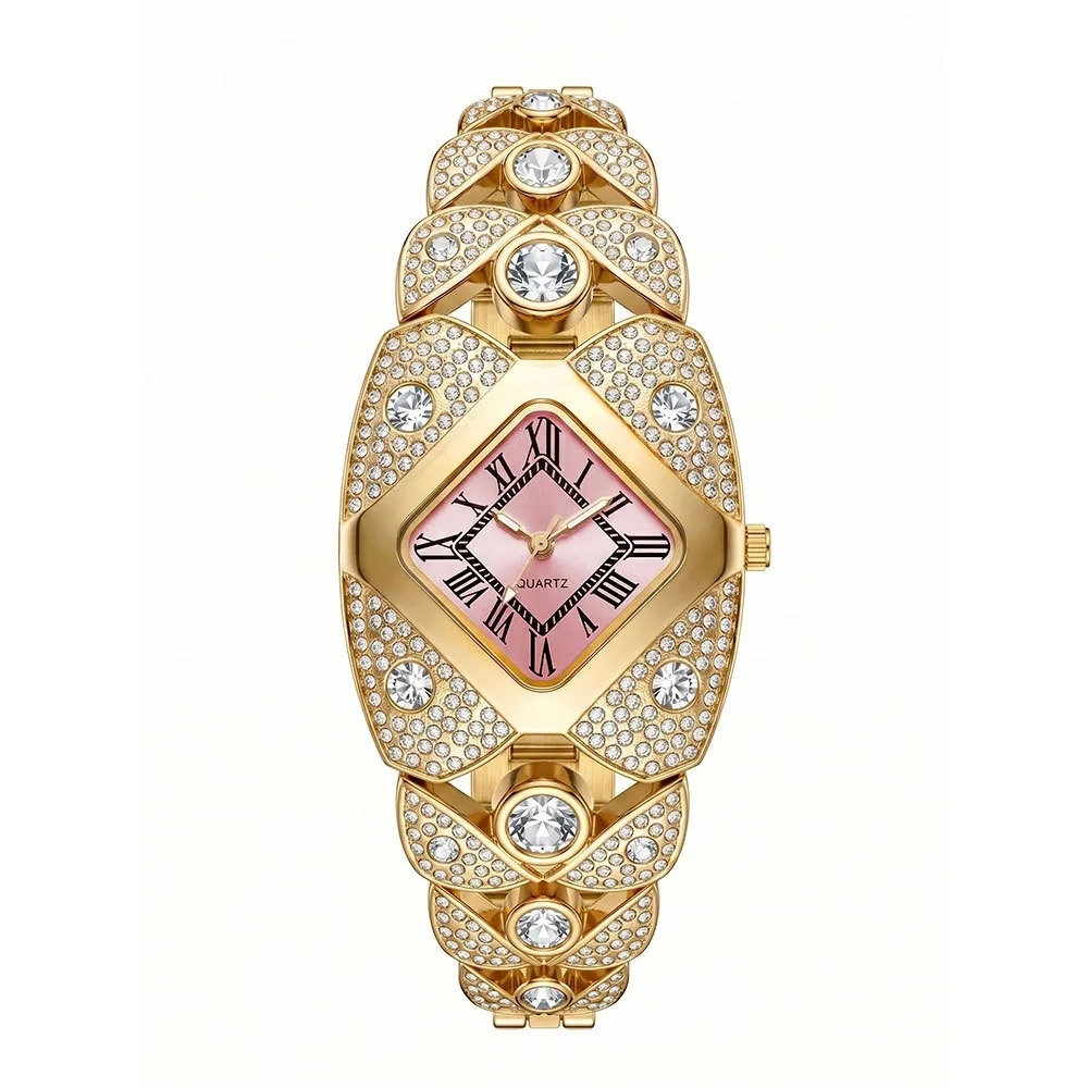 📢📢49% OFF !! ⏰Women's Elegant Quartz Bracelet Watch(📦Buy 2 Free Shipping)