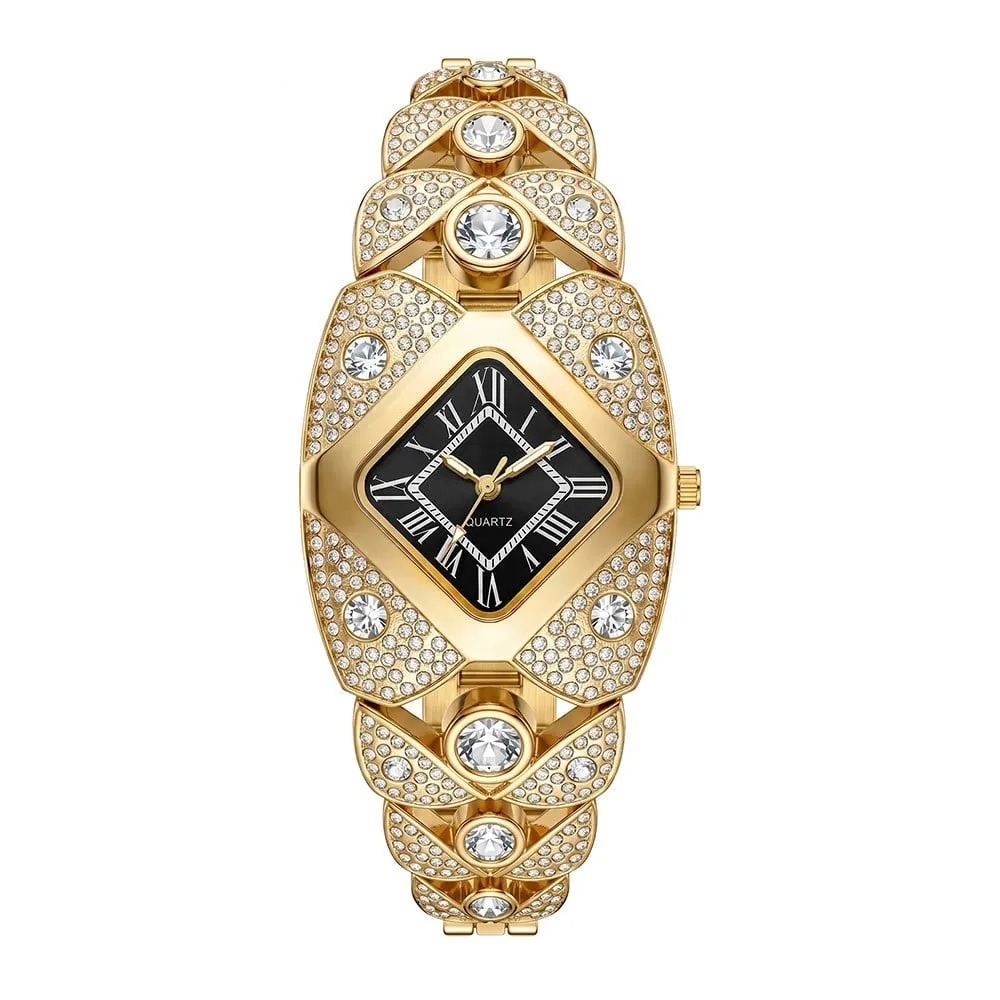 📢📢49% OFF !! ⏰Women's Elegant Quartz Bracelet Watch(📦Buy 2 Free Shipping)