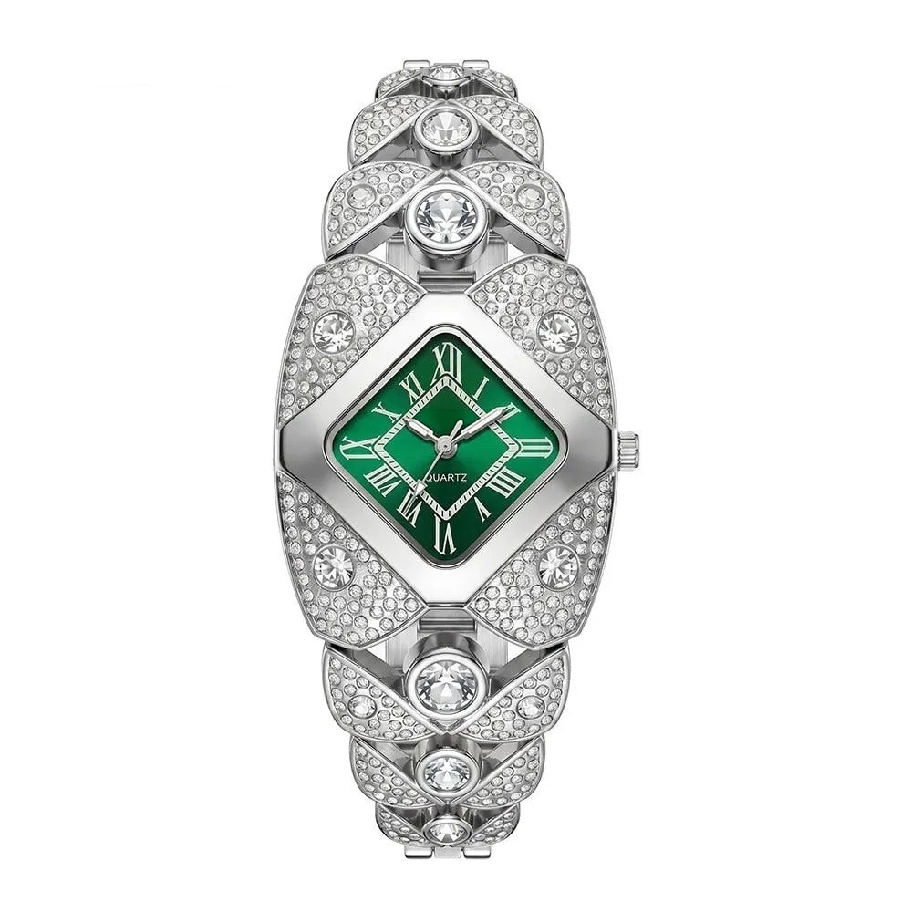 📢📢49% OFF !! ⏰Women's Elegant Quartz Bracelet Watch(📦Buy 2 Free Shipping)