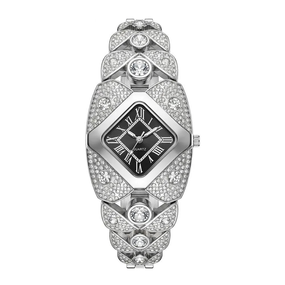 📢📢49% OFF !! ⏰Women's Elegant Quartz Bracelet Watch(📦Buy 2 Free Shipping)