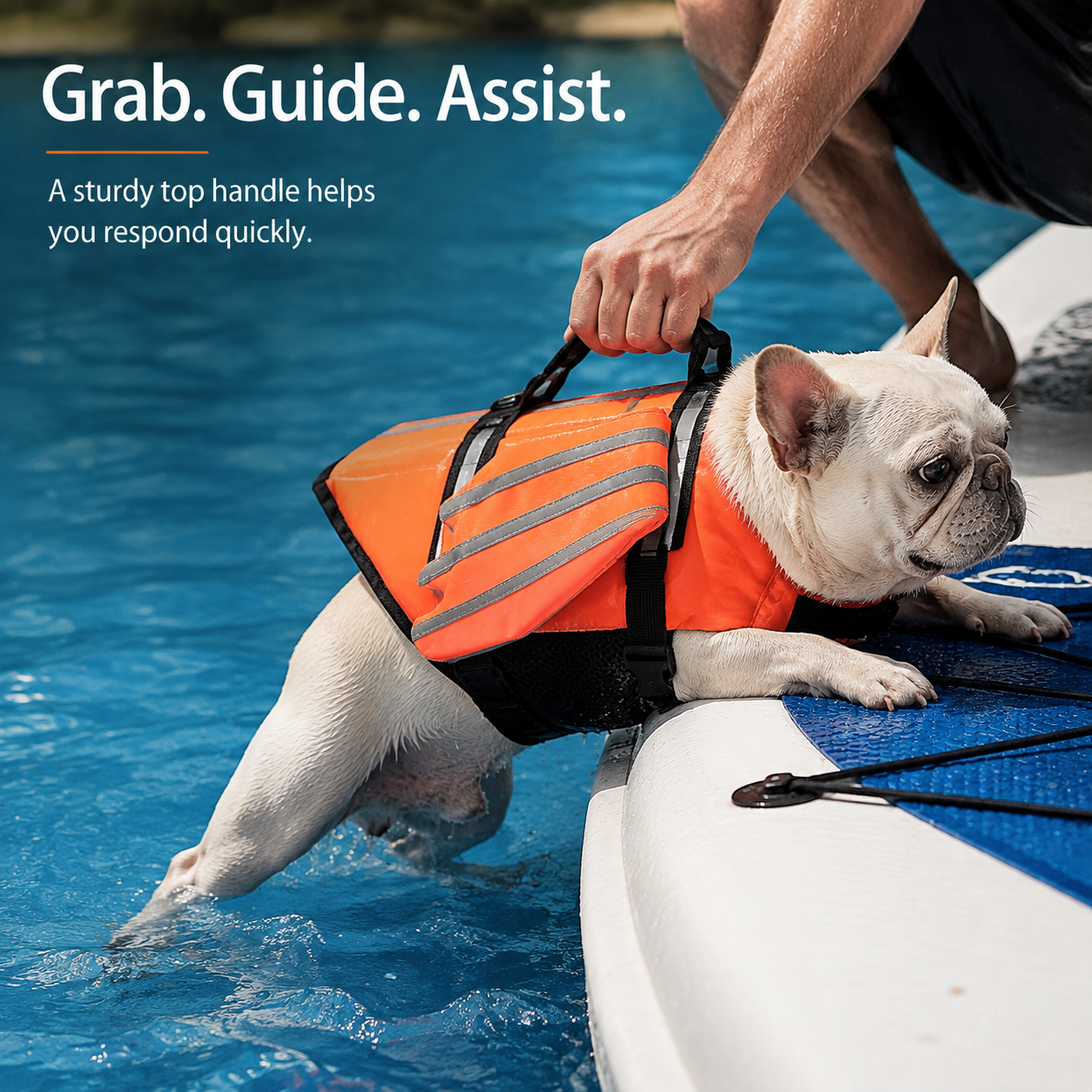 🐕‍🦺Dog Life Vest For Swimming💦