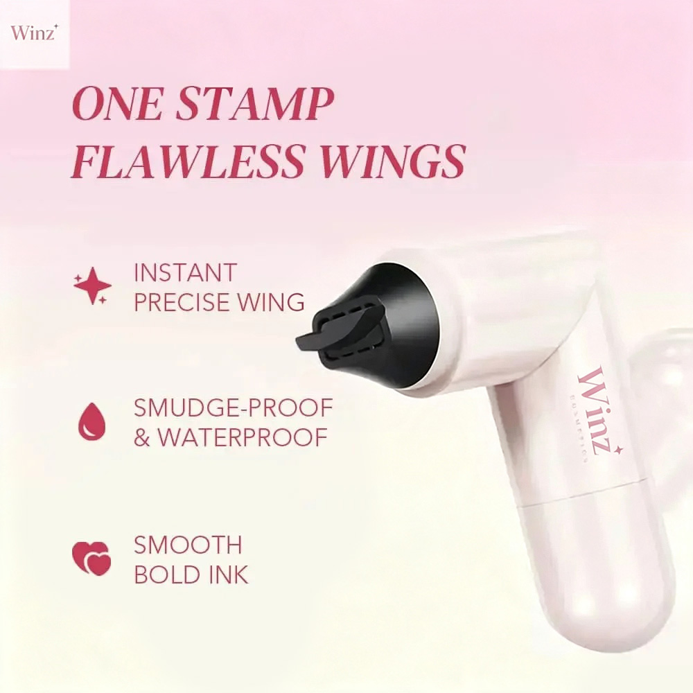 Perfect Wings Eyeliner Stamp