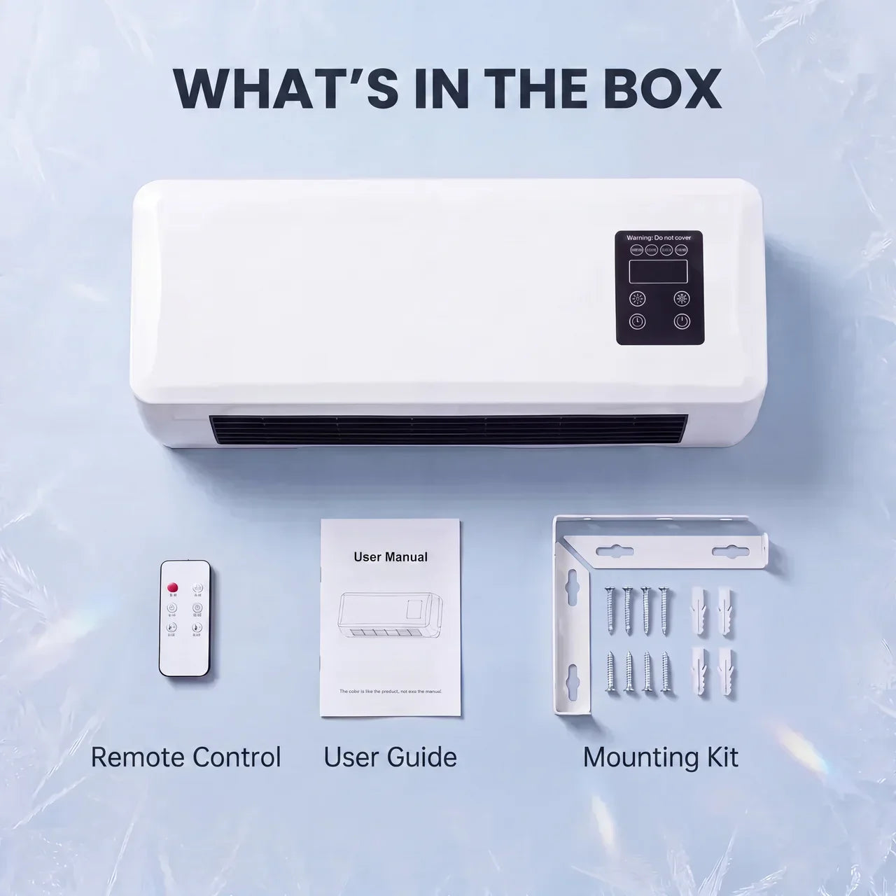 🔥Limited Discount🔥Ductless Portable Air Conditioners No Windows Needed
