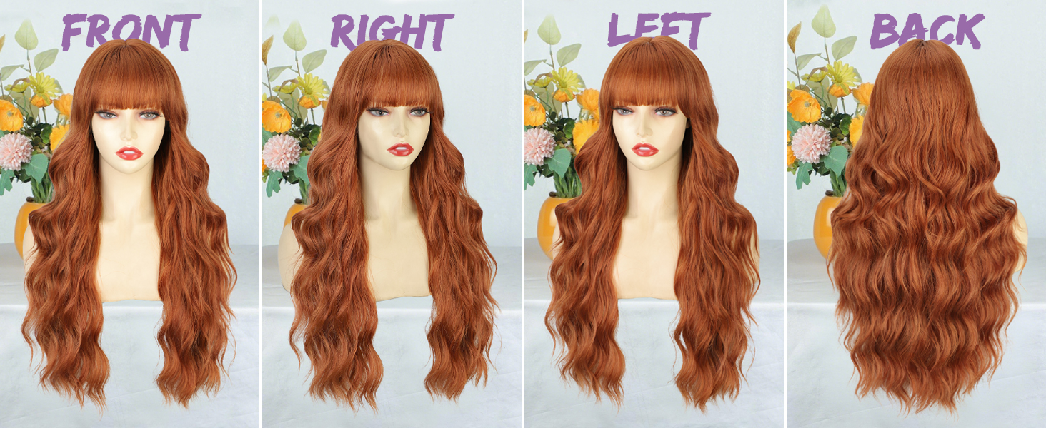 long wig