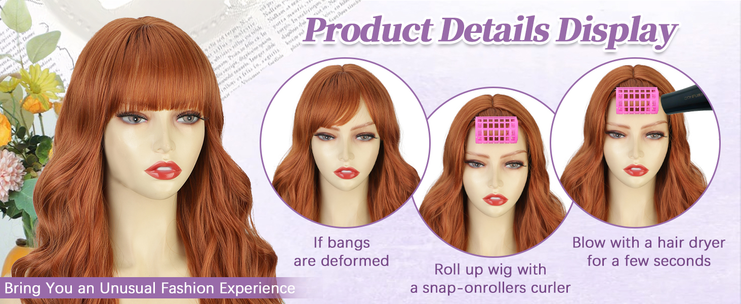 long wig