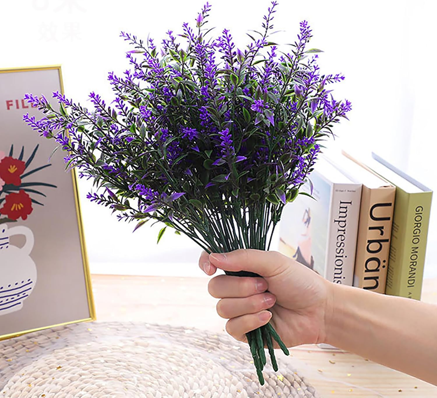 Lavender bouquet