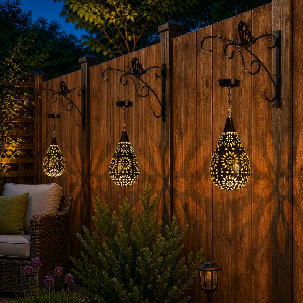 ✨Outdoor Teardrop Landscape Light