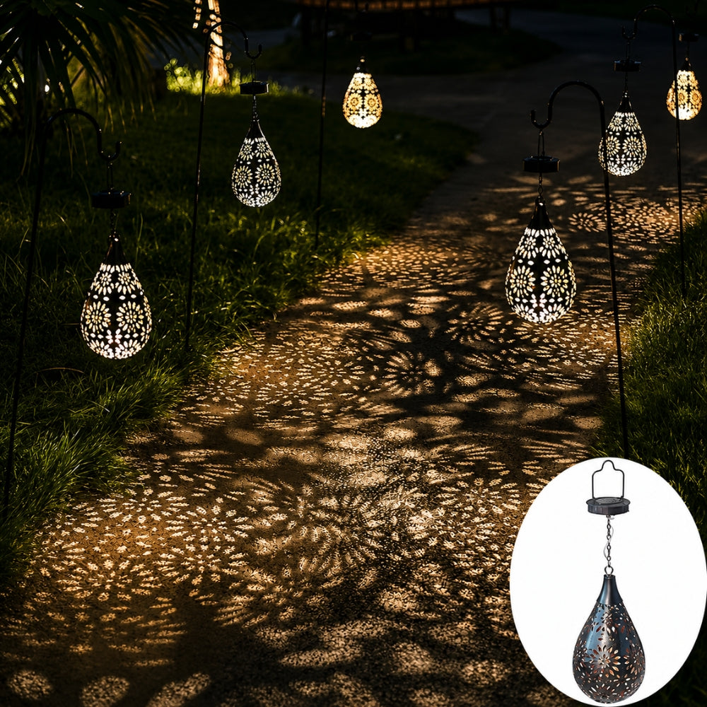 ✨Outdoor Teardrop Landscape Light