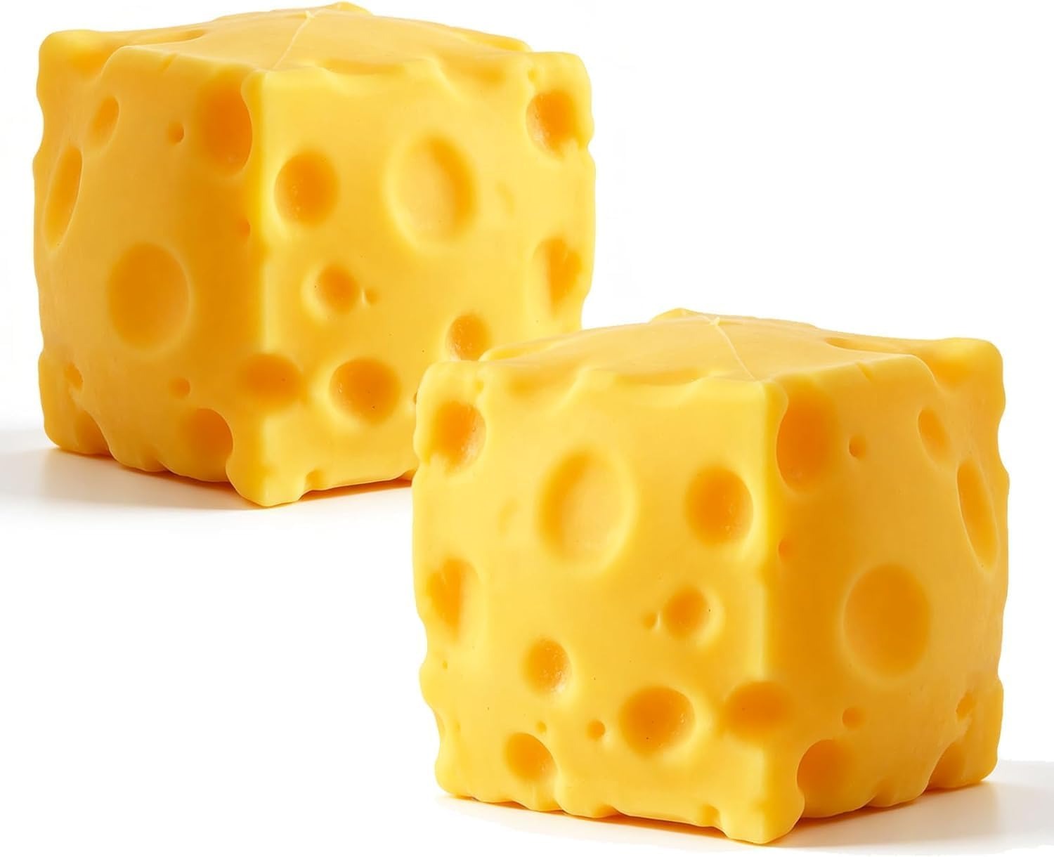 Butter-Soft Cheese Squishy