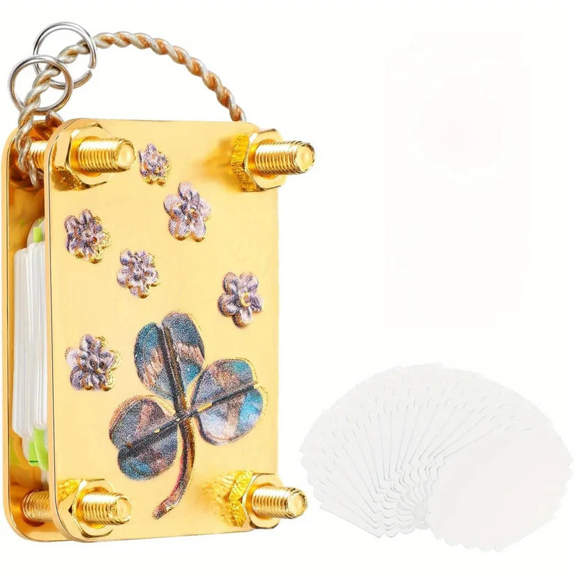 Mini Flowerpress