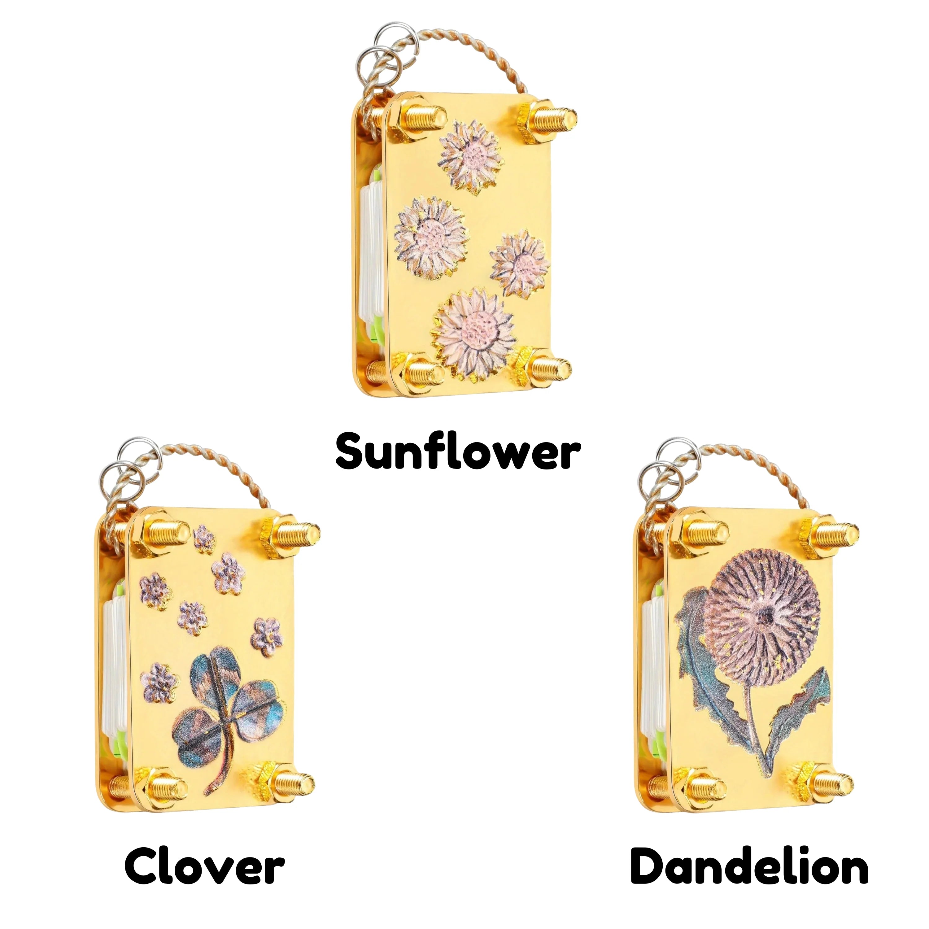 Mini Flowerpress