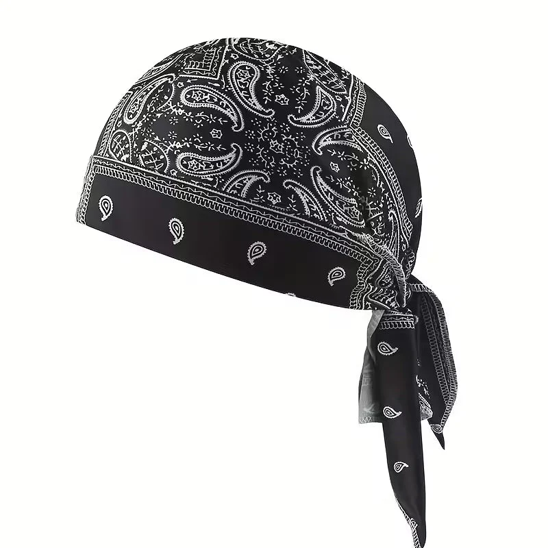 Elastic Cycling Sports Cap