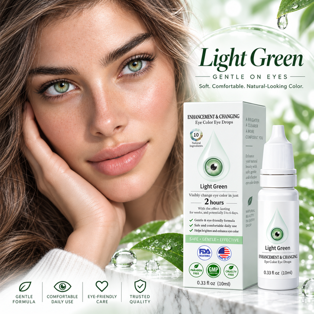 AnnieCare® Enhancement & Changing Eye Color Eye Drops