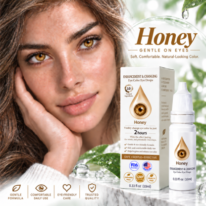 AnnieCare® Enhancement & Changing Eye Color Eye Drops
