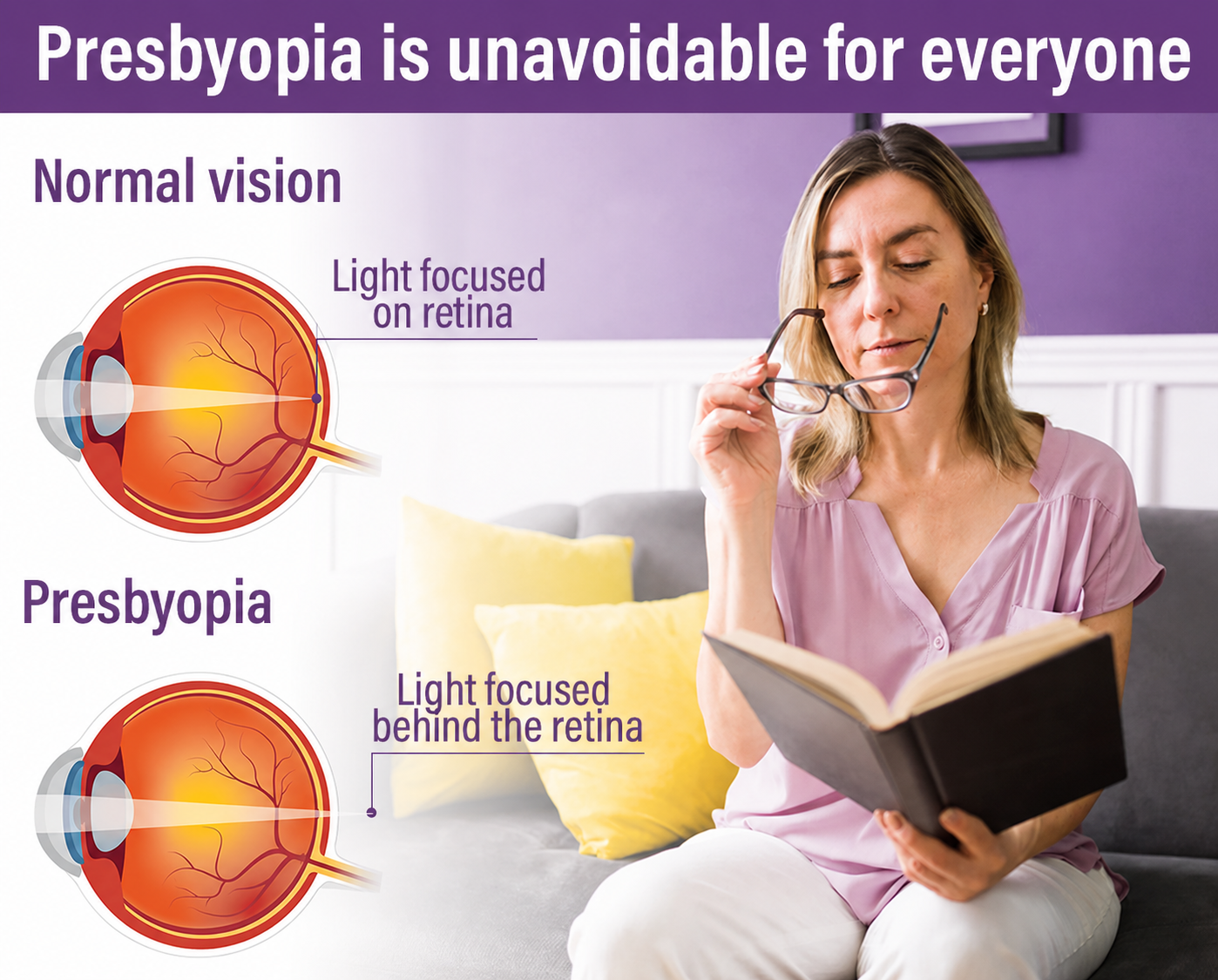 Visiolife® Transdermal Vision-Repair Eye Microneedle Patch✅FDA Approved(Suitable for presbyopia, dry eye syndrome, glaucoma, and cataracts)