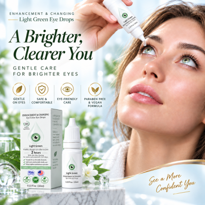 AnnieCare® Enhancement & Changing Eye Color Eye Drops