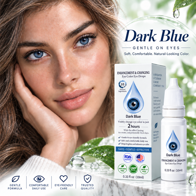 AnnieCare® Enhancement & Changing Eye Color Eye Drops