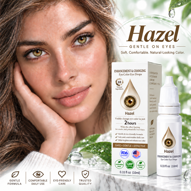 AnnieCare® Enhancement & Changing Eye Color Eye Drops