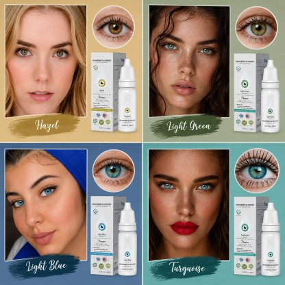 AnnieCare® Enhancement & Changing Eye Color Eye Drops
