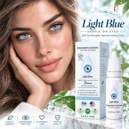 AnnieCare® Enhancement & Changing Eye Color Eye Drops