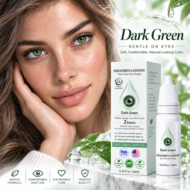 AnnieCare® Enhancement & Changing Eye Color Eye Drops