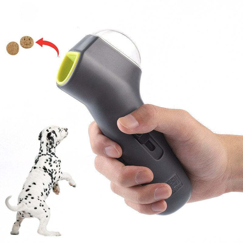 Walwoof Pet Treat Launcher