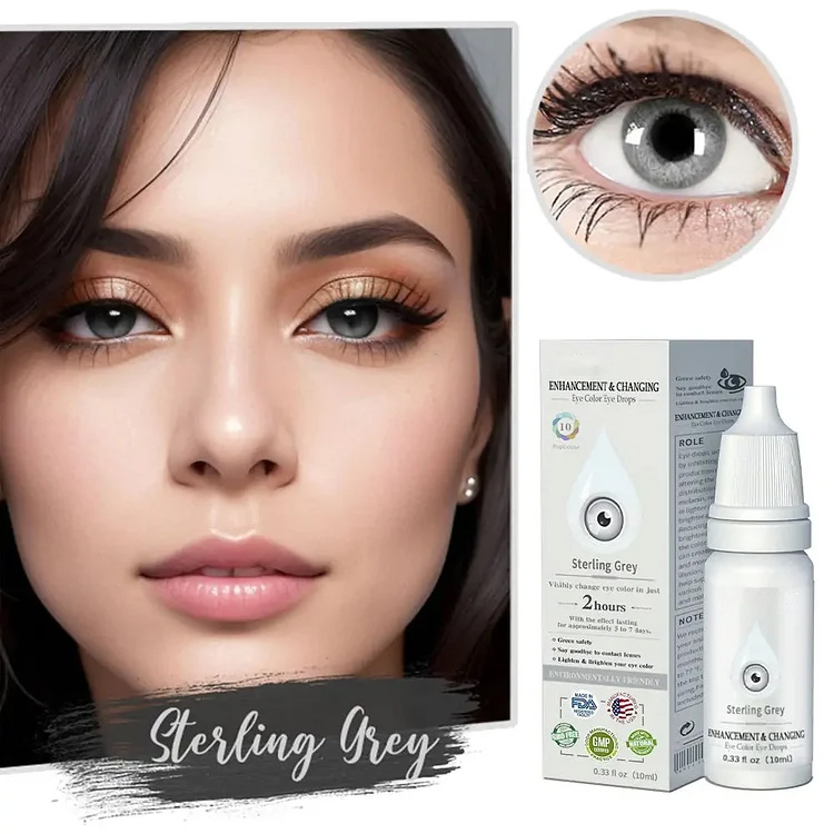 AnnieCare® Enhancement & Changing Eye Color Eye Drops