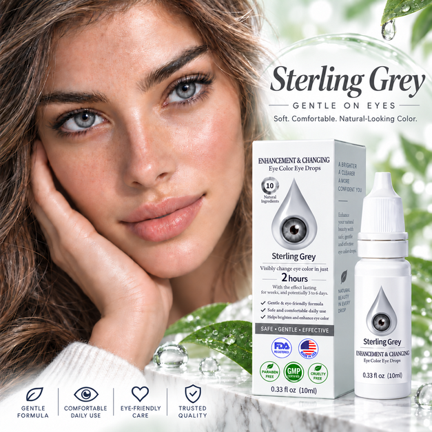 AnnieCare® Enhancement & Changing Eye Color Eye Drops